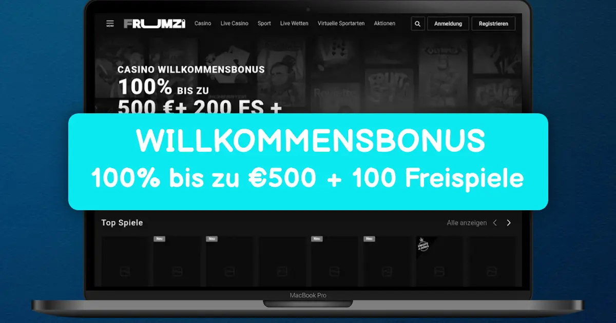 Frumzi Casino